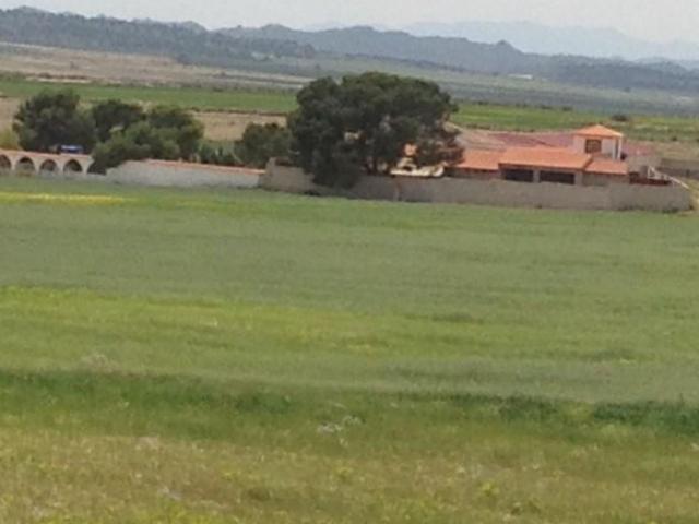 Terreno en venta Jumilla