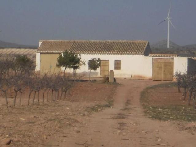 Terreno en venta Jumilla