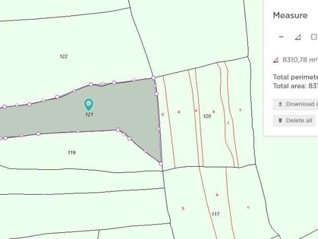 Terreno en venta Jumilla