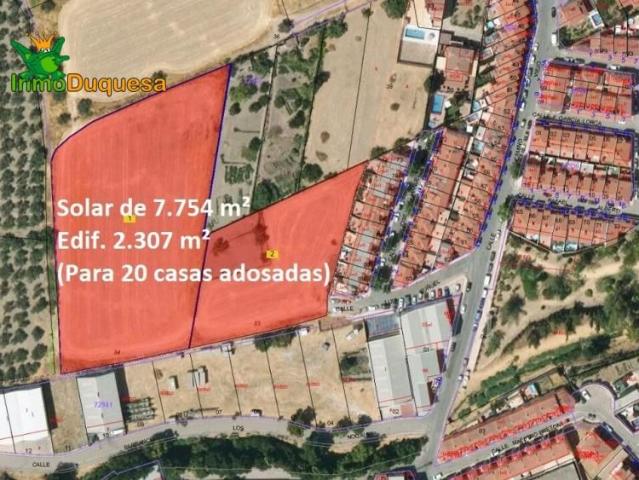 Terreno en venta Jun
