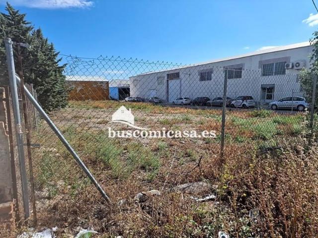 Terreno en venta Jaén