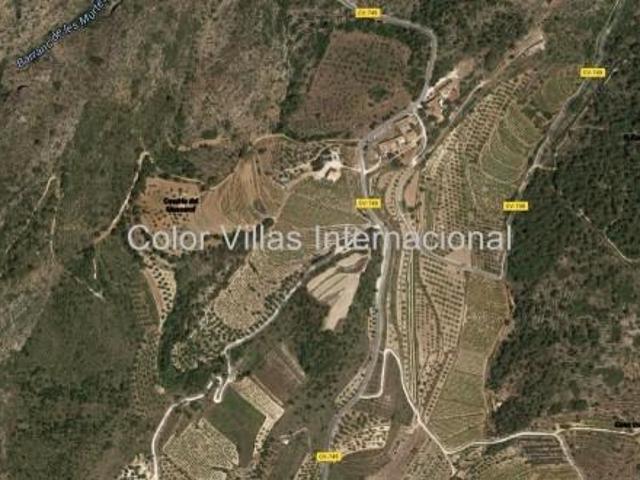 Terreno en venta Jalon Xalo