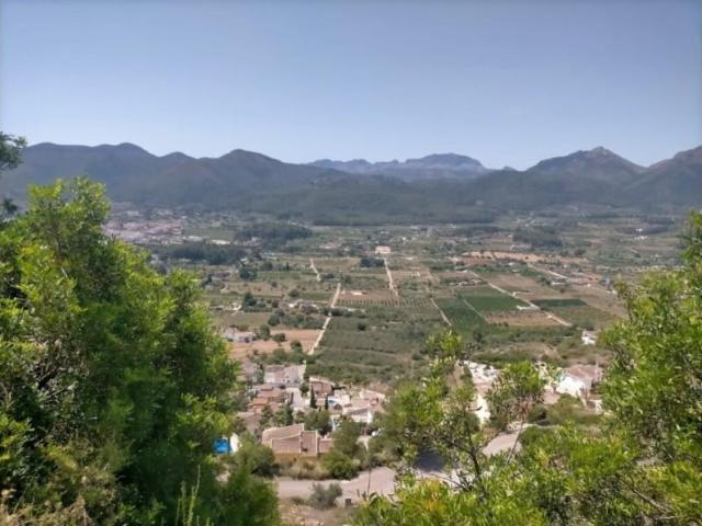 Terreno en venta Jalon Xalo