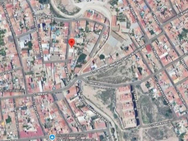 Terreno en venta Javalí Viejo
