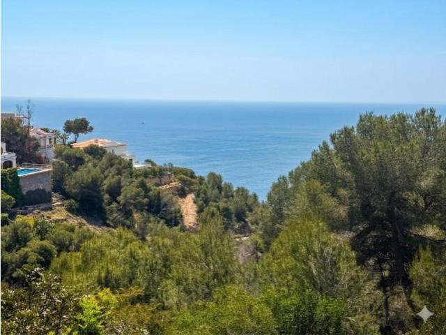 Terreno en venta Jávea/Xàbia