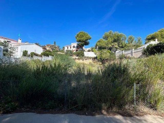 Terreno en venta Jávea/Xàbia