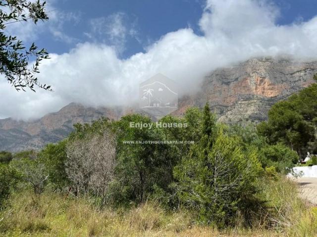 Terreno en venta Jávea/Xàbia