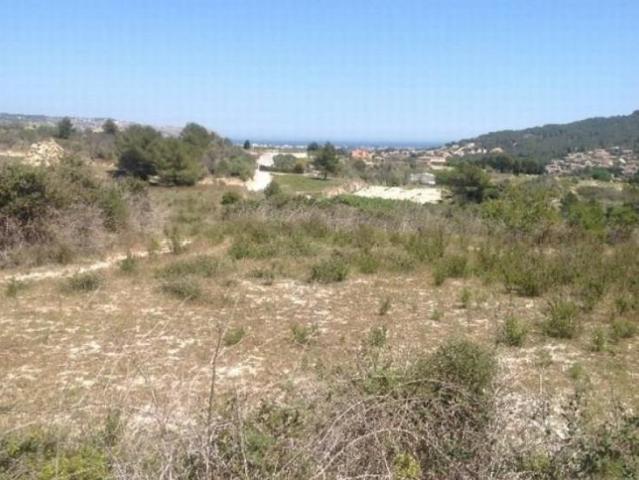 Terreno en venta Jávea/Xàbia
