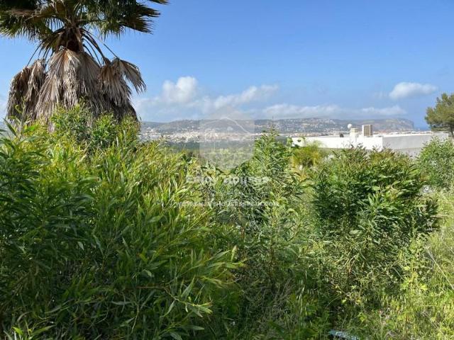 Terreno en venta Jávea/Xàbia