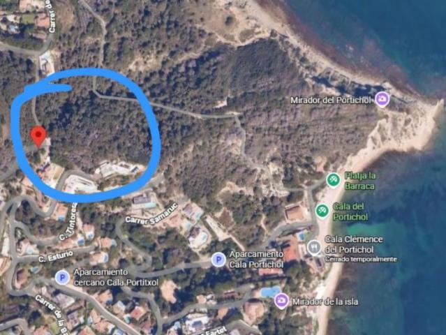 Terreno en venta Jávea/Xàbia