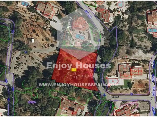 Terreno en venta Jávea/Xàbia