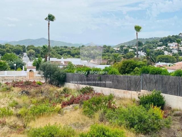 Terreno en venta Jávea/Xàbia