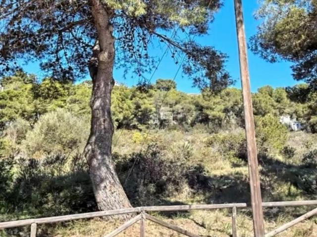 Terreno en venta Jávea/Xàbia