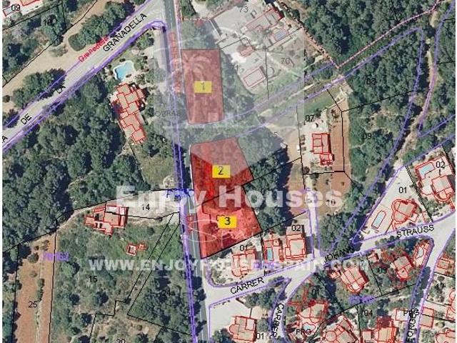 Terreno en venta Jávea/Xàbia