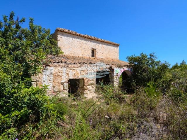 Terreno en venta Jávea/Xàbia