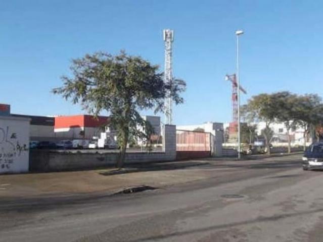Terreno en venta Jerez de la Frontera