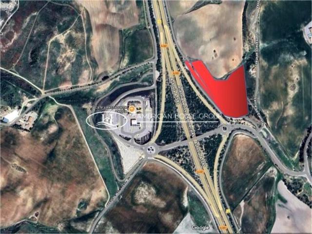 Terreno en venta Jerez de la Frontera