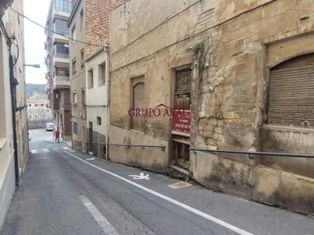 Terreno en venta Jijona