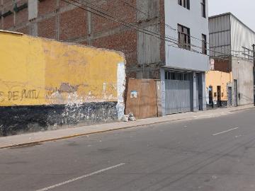 Terreno en Venta Jr. Paita Rímac