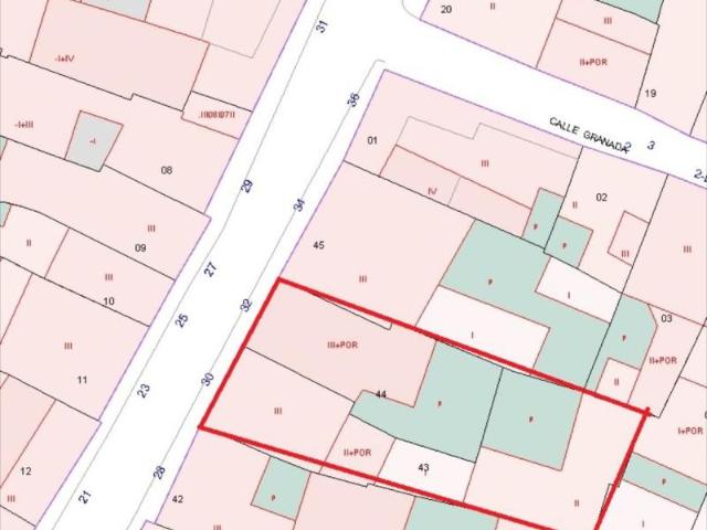 Terreno en venta Lucena