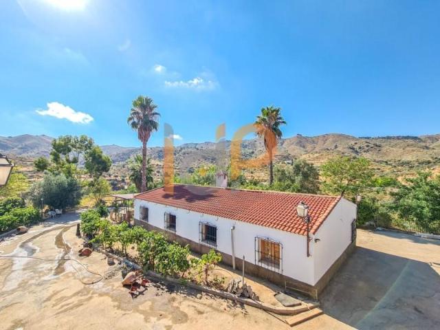 Terreno en venta Lubrín