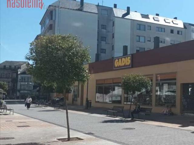 Terreno en venta Lugo