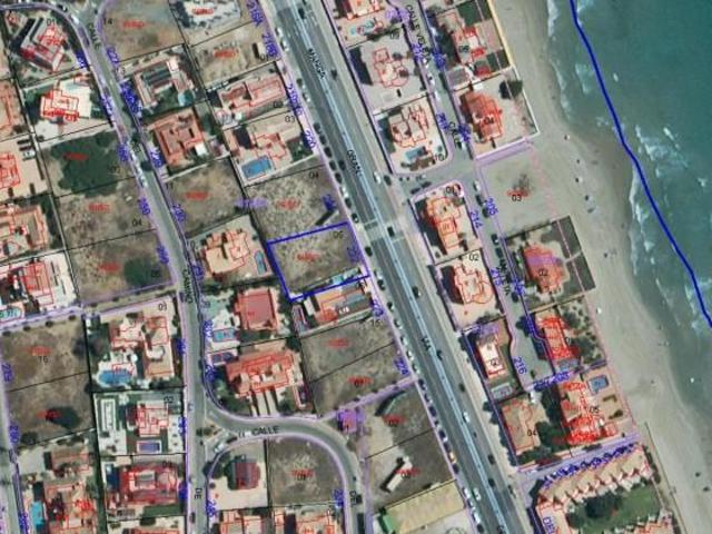 Terreno en venta La Manga del Mar Menor