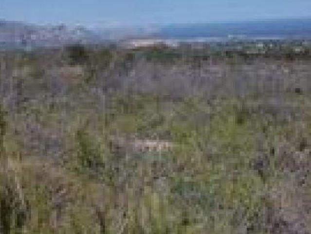 Terreno en venta La Nucia