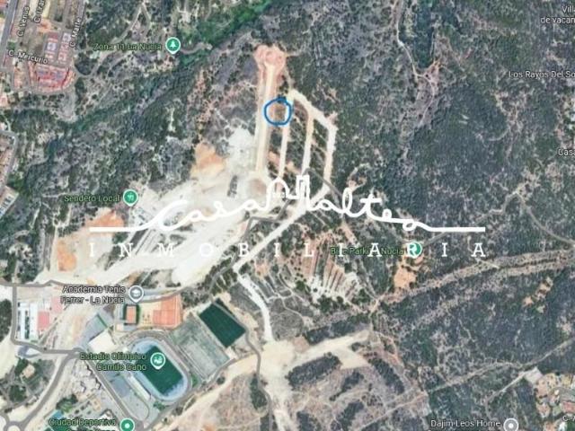 Terreno en venta La Nucia