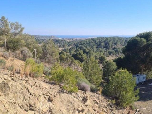 Terreno en venta La Nucia
