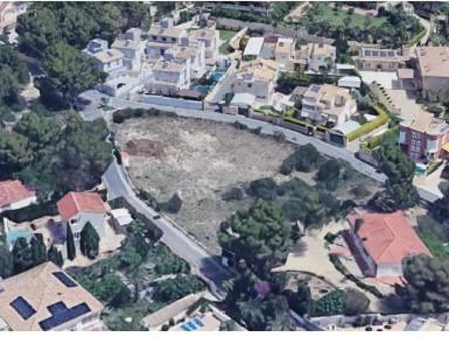 Terreno en venta La Nucia