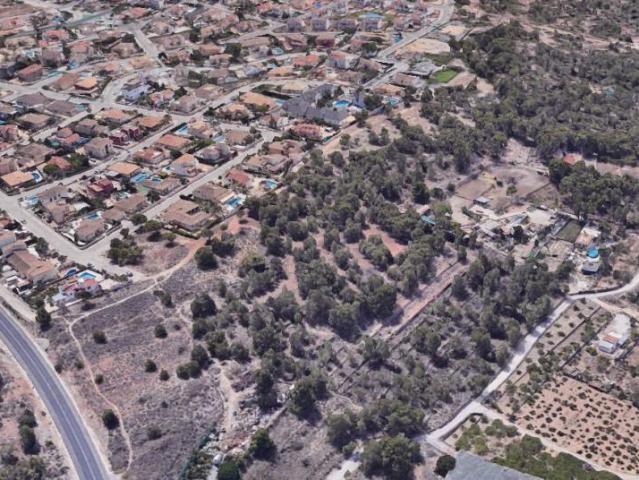 Terreno en venta La Nucia