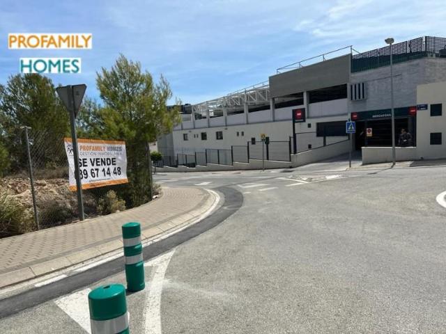Terreno en venta La Nucia