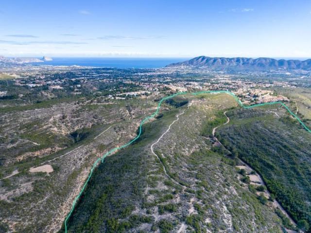 Terreno en venta La Nucia