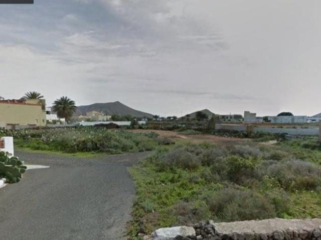 Terreno en venta La Oliva