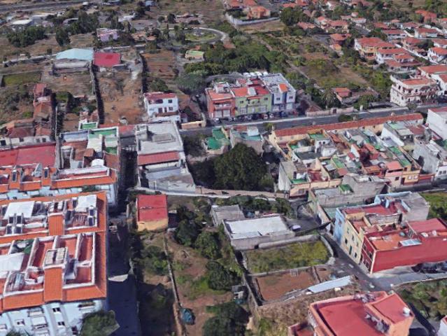 Terreno en venta La Orotava