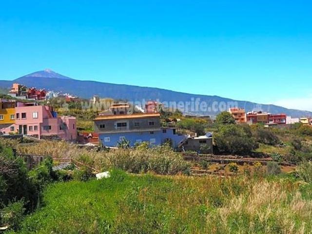Terreno en venta La Orotava