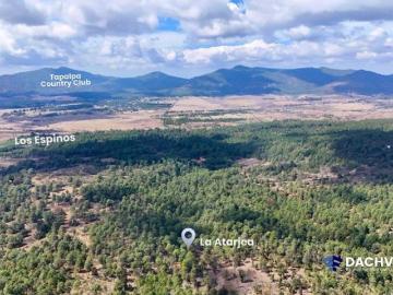 Terreno en venta, La Atarjea, Tapalpa, Los Espinos, Jalisco