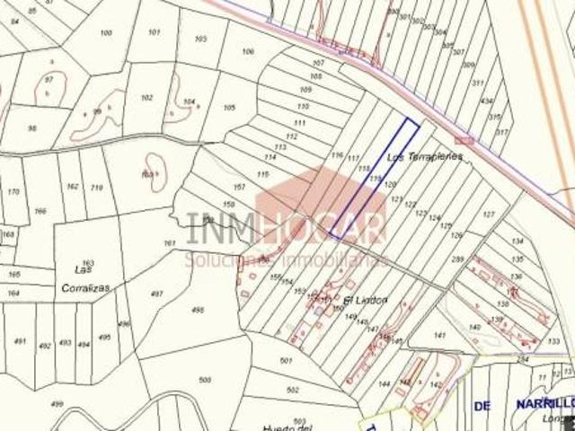 Terreno en venta La Alamedilla del Berrocal