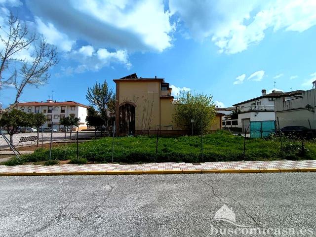 Terreno en venta La Carolina