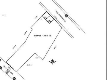 TERRENO EN VENTA LA CRUZ DE HUANACAXTLE