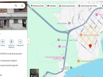 TERRENO EN VENTA LA CRUZ DE HUANACAXTLE