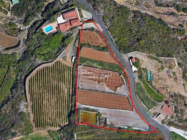 Terreno en venta La Guancha