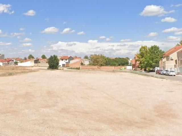 Terreno en venta La Gineta