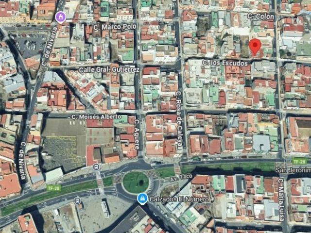 Terreno en venta La Laguna