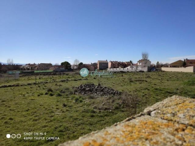 Terreno en venta La Lastrilla