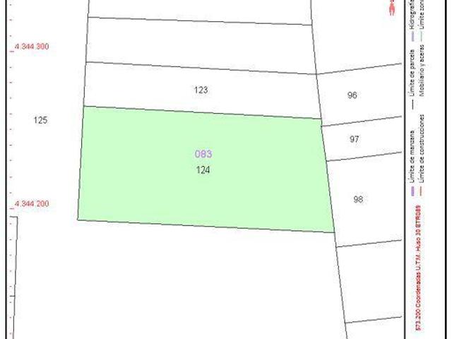 Terreno en venta La Roda