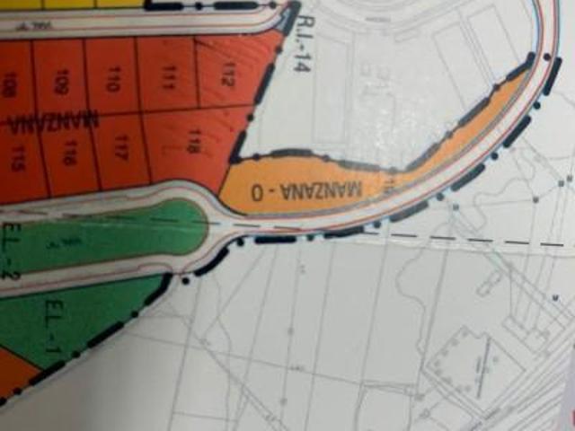 Terreno en venta La Roda