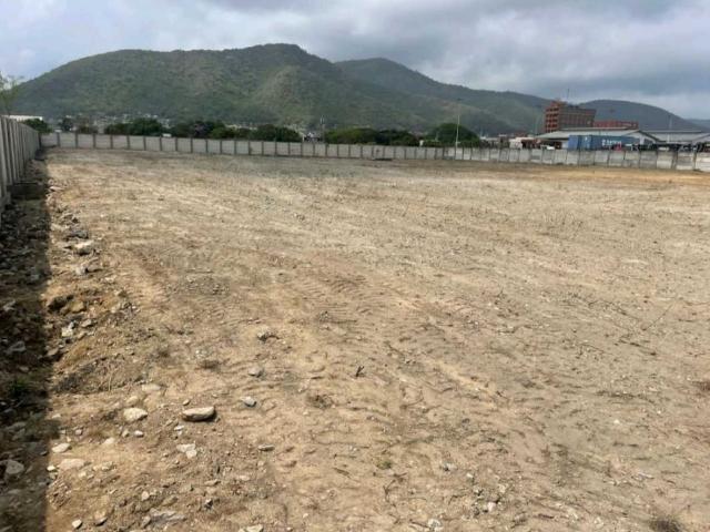 TERRENO EN VENTA, LA SALINA Makro PUERTO CABELLO