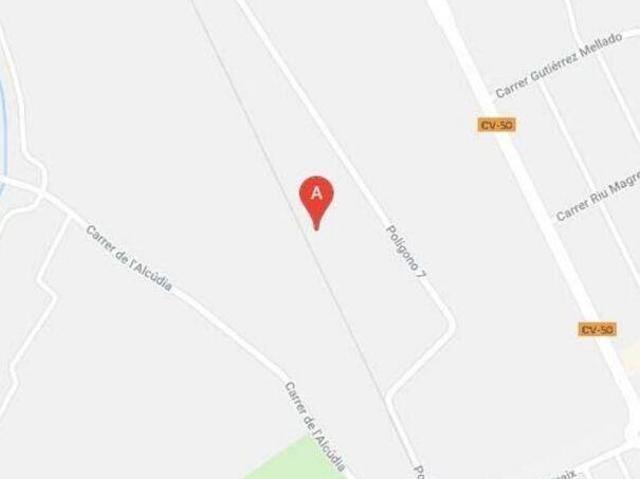 Terreno en venta L'Alcudia